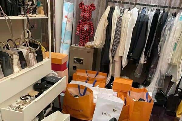 拉孜县回收一线品牌衣服